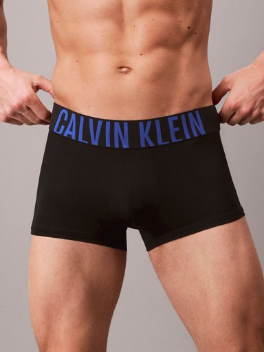 PACK 3 BOXERS LOW RISE TRUNK INTENSE POWER - 6