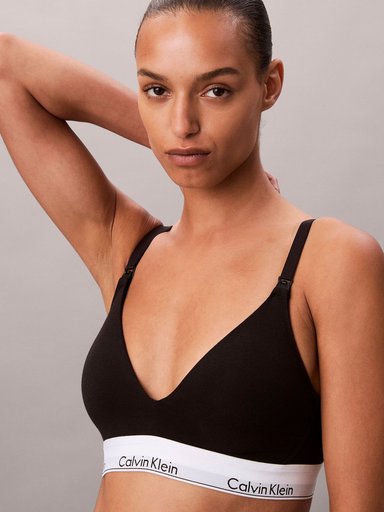 BRALETTE DE LACTANCIA ICON COTTON MODAL - 4