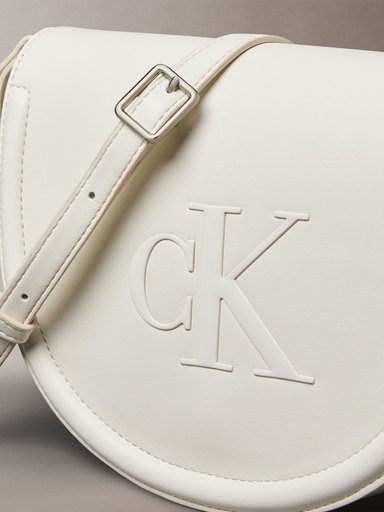 CARTERA SADDLE CON MONOGRAMA GRABADO - 5