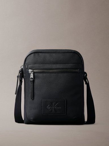BOLSO REPORTER CON INSIGNIA - 1