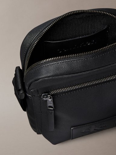 BOLSO REPORTER CON INSIGNIA - 3