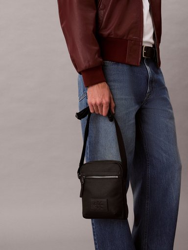 BOLSO REPORTER CON INSIGNIA - 4