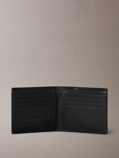BILLETERA TIPO BILLFOLD CON DETALLES METALICOS - 3