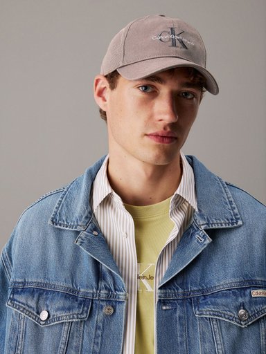 JOCKEY CON LOGO MONOGRAMA BORDADO - 5