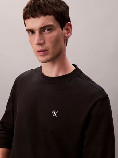 POLERA CON MONOGRAMA - 5