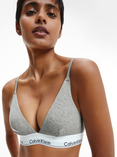 BRALETTE TRIANGULAR MODERN COTTON - 3