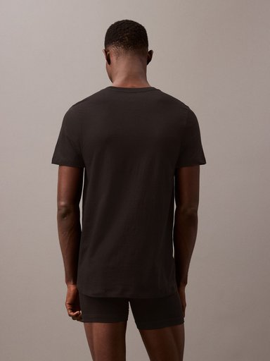 PACK DE 3 CAMISETAS CUELLO REDONDO COTTON CLASSICS - 3