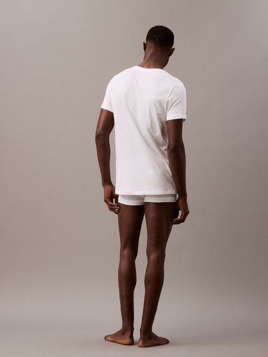 PACK DE 3 CAMISETAS CUELLO V COTTON CLASSICS - 4