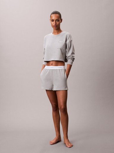 SHORT DE PIJAMA EN ALGODON - 2