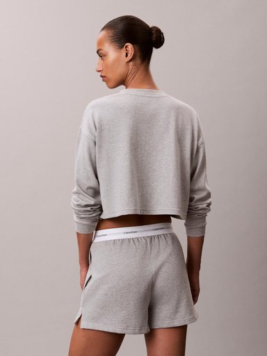 SHORT DE PIJAMA EN ALGODON - 3