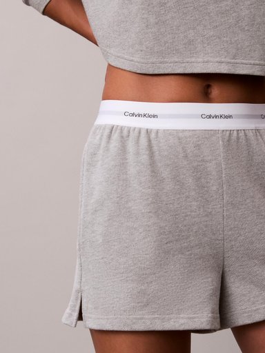 SHORT DE PIJAMA EN ALGODON - 5