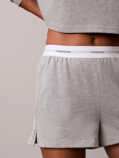SHORT DE PIJAMA EN ALGODON - 5