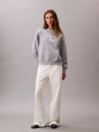 POLERON RELAXED CON LOGO ESTAMPADO - 2