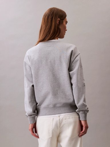 POLERON RELAXED CON LOGO ESTAMPADO - 3