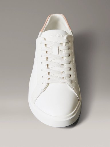 ZAPATILLAS DE CUERO CON LOGO - 3