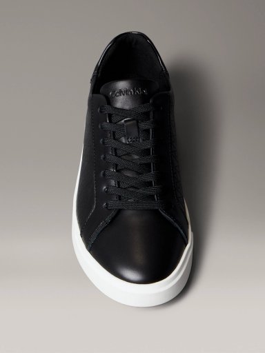 ZAPATILLAS CON MONOGRAMA EN RELIEVE - 3