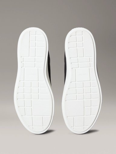 ZAPATILLAS CON MONOGRAMA EN RELIEVE - 4
