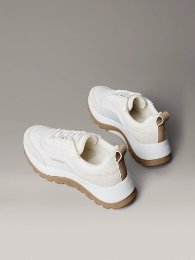 ZAPATILLAS RUNNER EN TEJIDO DE MALLA - 2