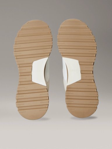 ZAPATILLAS RUNNER EN TEJIDO DE MALLA - 4