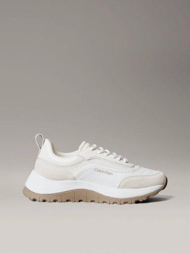 ZAPATILLAS RUNNER EN TEJIDO DE MALLA - 5