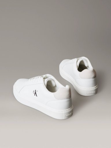 ZAPATILLAS CLASSIC EN CUERO - 2