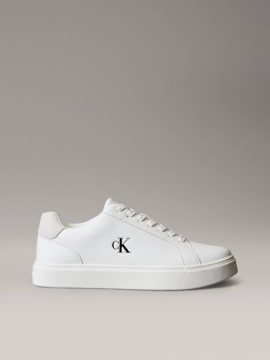 ZAPATILLAS CLASSIC EN CUERO - 5