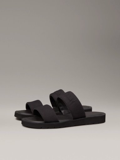 SANDALIAS DE LONA - 1
