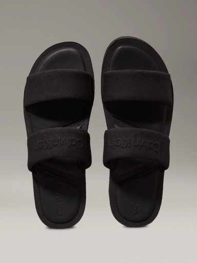 SANDALIAS DE LONA - 3