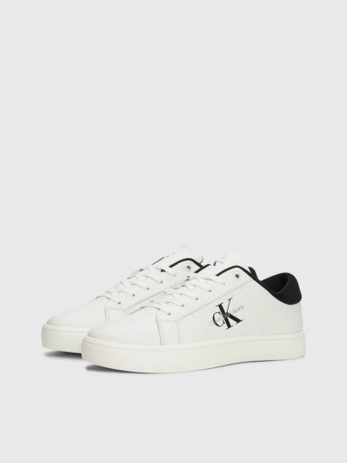 ZAPATILLAS DE CUERO CLASSIC CUPSOLE LOW - 1