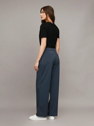 PANTALON TAILORED DE PIERNA ANCHA - 3