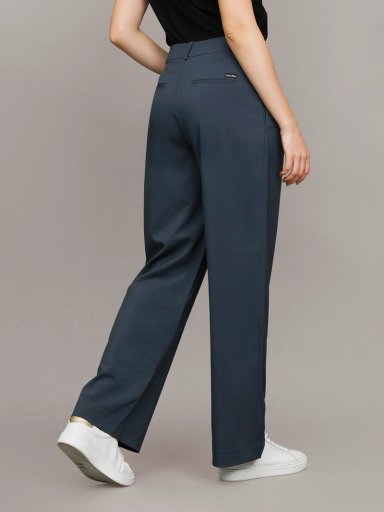 PANTALON TAILORED DE PIERNA ANCHA - 4