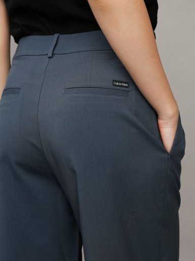 PANTALON TAILORED DE PIERNA ANCHA - 5