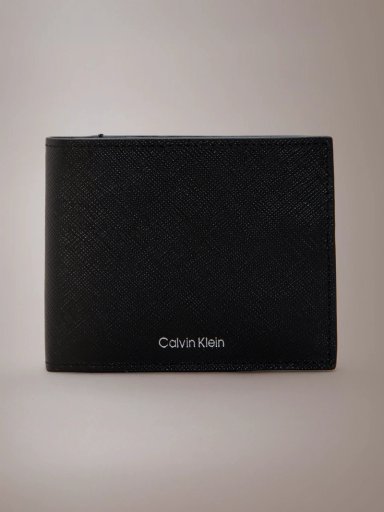 BILLETERA REFINED BILLFOLD DE CUERO - 1
