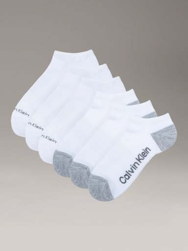 PACK 6 CALCETINES LOGO CUSHION - 1