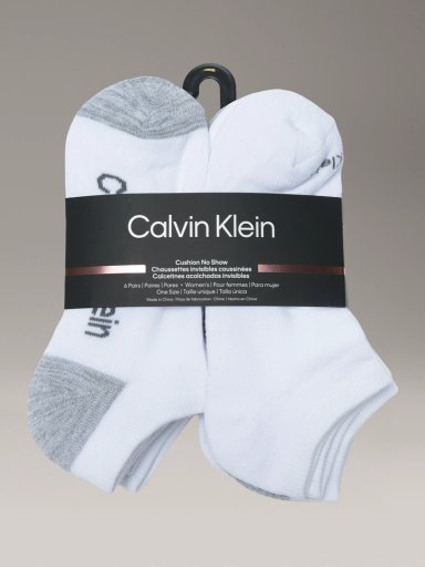 PACK 6 CALCETINES LOGO CUSHION - 3