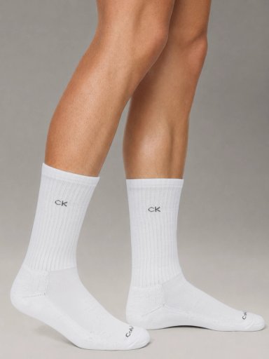 PACK DE 5 CALCETINES LARGOS CON MONOGRAMA - 2