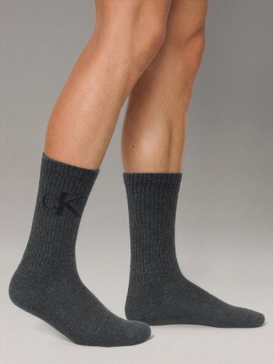 PACK DE 5 CALCETINES LARGOS CON LOGO - 2