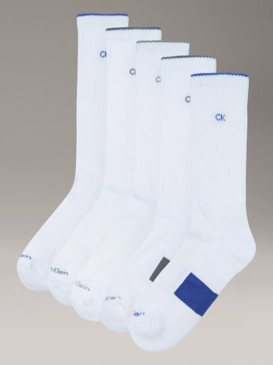 PACK DE 5 CALCETINES ACOLCHADOS - 1