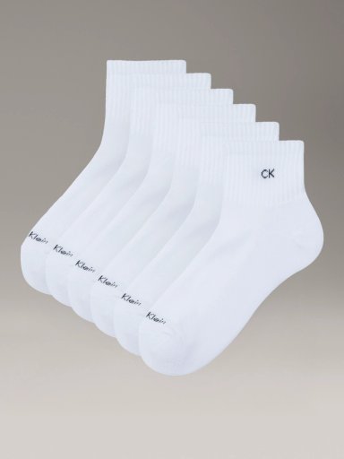 PACK DE 6 CALCETINES TOBILLEROS - 1
