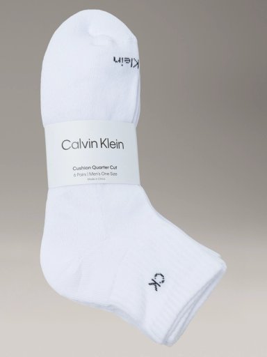 PACK DE 6 CALCETINES TOBILLEROS - 3