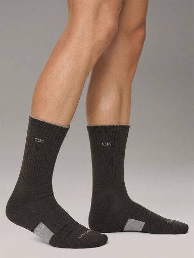 PACK DE 5 CALCETINES ACOLCHADOS - 2