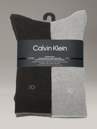PACK DE 5 CALCETINES ACOLCHADOS - 3