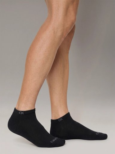 PACK DE 6 CALCETINES TOBILLEROS CON LOGO - 2