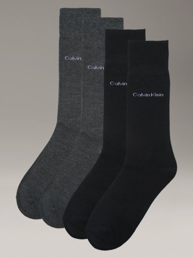 PACK DE 4 CALCETINES LARGOS - 1