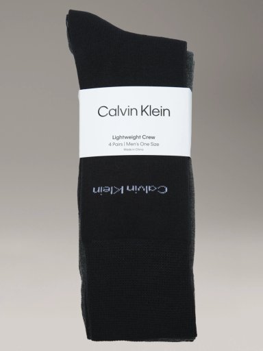 PACK DE 4 CALCETINES LARGOS - 3