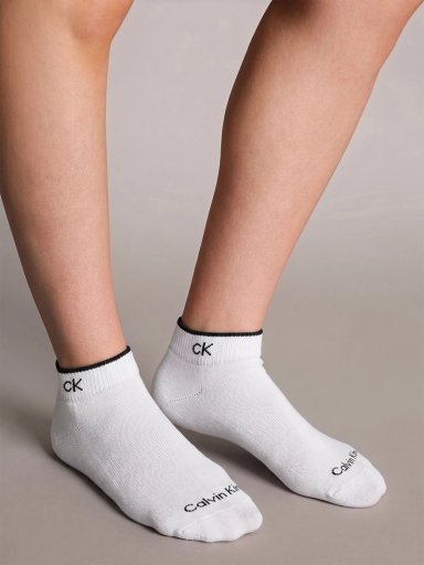 PACK DE 6 CALCETINES LISOS TOBILLEROS ACOLCHADOS - 2