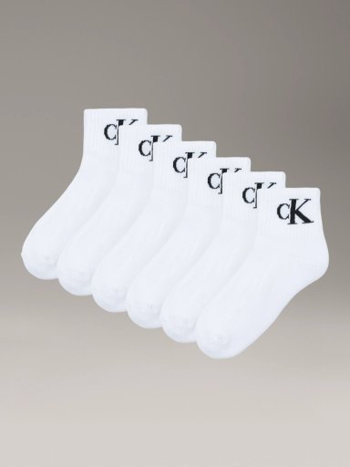 PACK DE 6 CALCETINES 1/2 TERRY CUSHION - 1