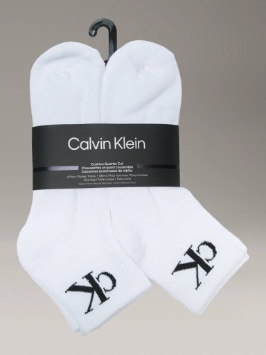 PACK DE 6 CALCETINES 1/2 TERRY CUSHION - 3