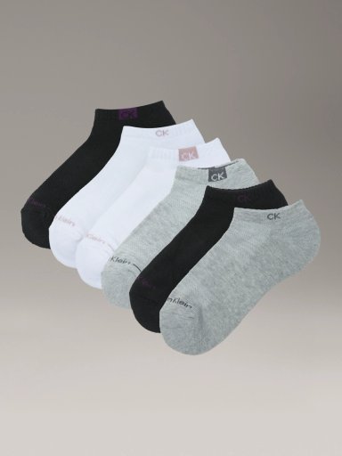 PACK DE 6 CALCETINES CON AMORTIGUACION - 1