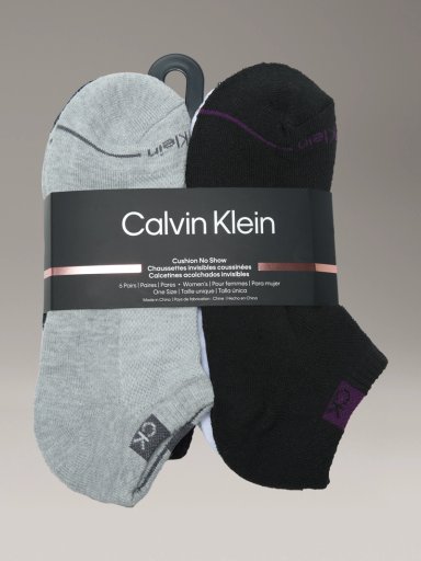 PACK DE 6 CALCETINES CON AMORTIGUACION - 3